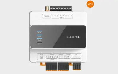 Sungrow: iHome Manager