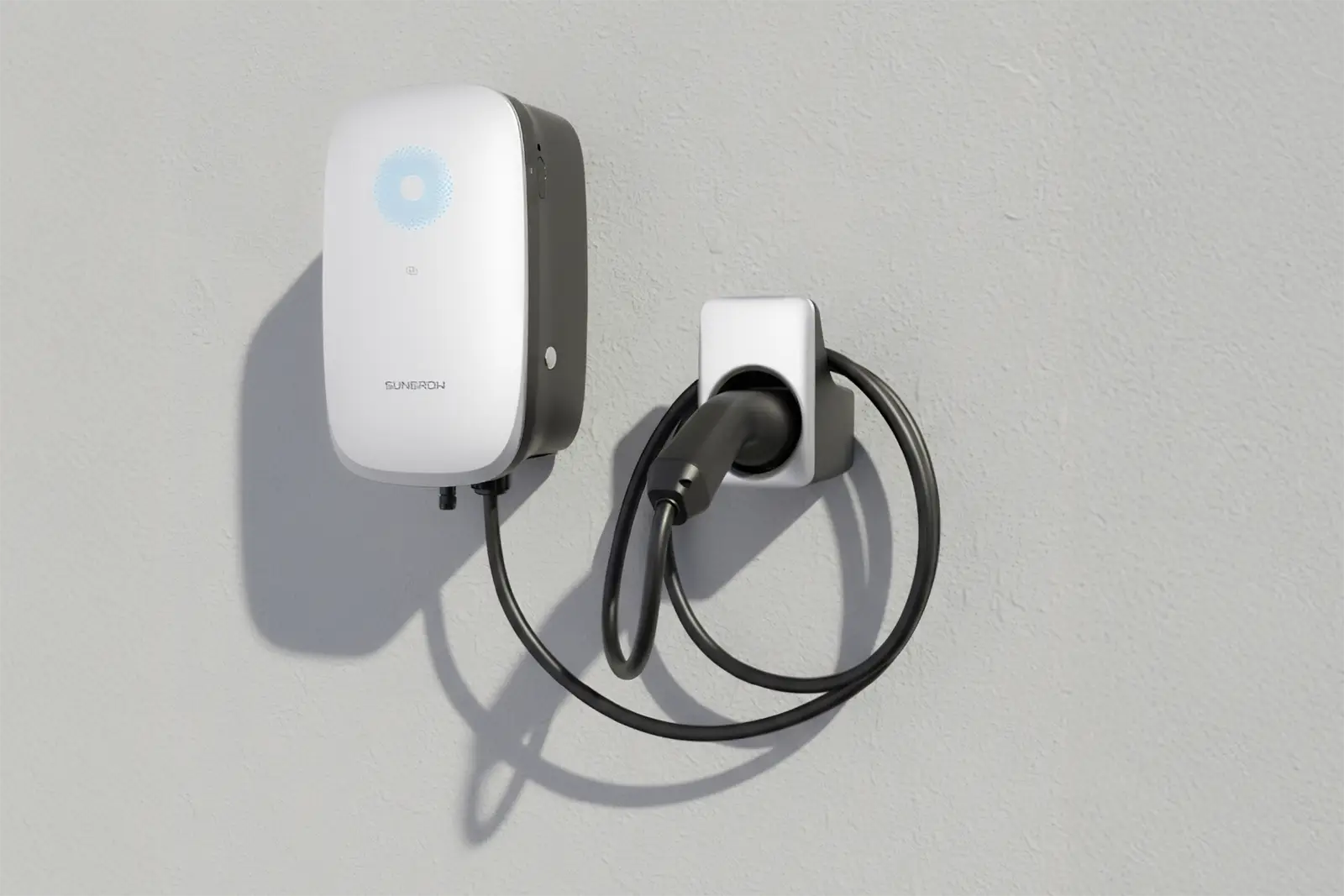 Ladestationen für Elektro- und Hybridfahrzeuge