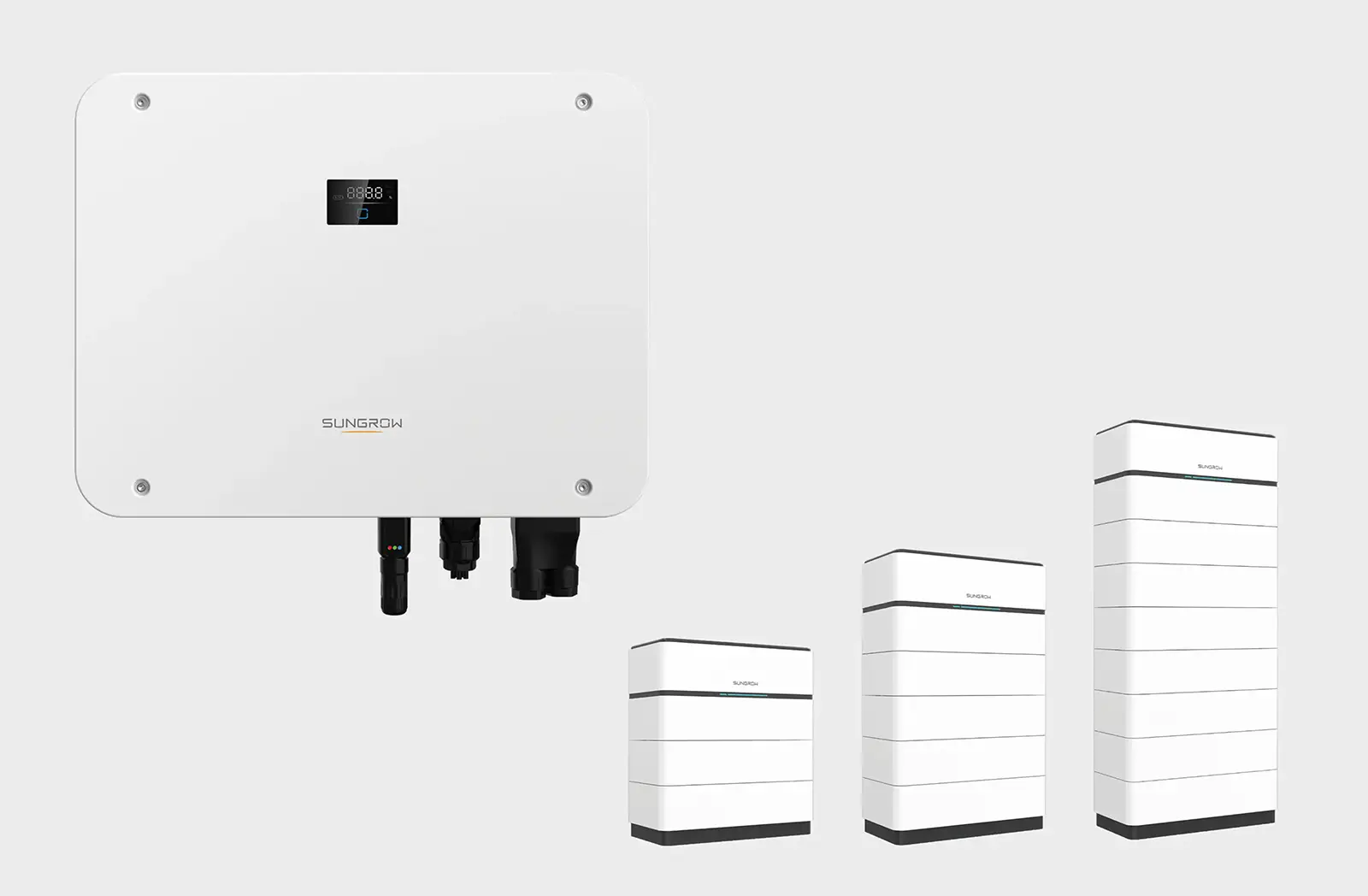 PV Anlagen mit Batteriespeicher
