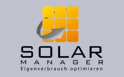 Solar Manager – Eigenverbrauch optimieren